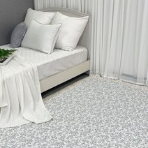 이브자리 프리티가든(면100%) 카페트프리티가든 카페트