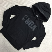 NBA엔비에이프린팅HOODIE 겨울 후드티셔츠 (남100) Z1455
