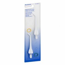 파나소닉 정품 EW-0955 구강세정기 전용노즐 (2개입)EW-DJ40/EW-1211A/EW-1411H/EW-1511/EW-1613, EW-0955 (2개입)