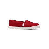탐스 슈즈 탐스 키즈 알파가타 슬립온 RED