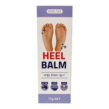 시니케어 풋케어 힐밤(Heel Balm) 75g, 1개