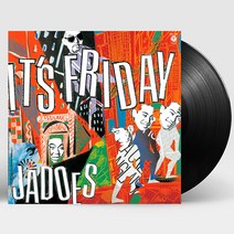 핫트랙스 JADOES - IT`S FRIDAY [레코드스토어 데이 한정반] [LP]
