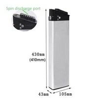 Ridstar전기 자전거 1000W 48V 모터 방수 접이식 고출력 26 인치 산악 전기 자전거용 EU 스팟 7 일 배송, One 12.8Ah battery 48V+1000W 1