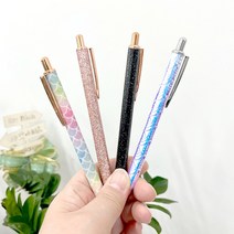 블링 크리스탈 볼펜, 로즈골드펄