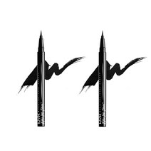 NYX 닉스 에픽 잉크 라이너 아이 라이너/블랙 x 2개, 블랙