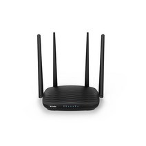 TENDA-AC5/AC5s 스마트 1200m 듀얼 밴드 라우터 파이버 5g IPv6 앱 SSID 네트워크 중소형 설치 필요 없음, 02 Add EU plug_01 AC5