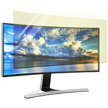 썬가드광학 대형 TV 블루라이트차단 커브드 모니터 보안기 40인치 43인치 46인치 47인치 50인치 55인치 60인치 65인치 70인치 75인치 78인치(시력 액정 보호 필름, 1개, 썬가드광학 대형 TV 청광차단 커브드 보안기 43인치