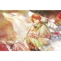 퍼즐1000피스 5000 1000 3000 명화 직소 피스 퍼즐, K, 단일사이즈