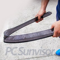 세원 카미리 안깨지는 PC(폴리카보네이트) 윈도우 선바이저 (현대자동차 적용), 그랜져HG(4P), 현대, 현대