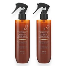 라입 R2 노워시 케라틴 트리트먼트 오리지널 250ml 2개