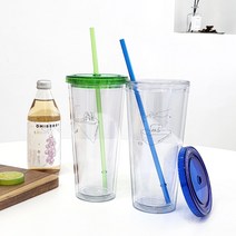 꼼꼬미 포어스 리유저블컵 대용량 빨대 텀블러 콜드컵 트라이탄, 릴로안쿠팡 그레이_L, 릴로안쿠팡 본상품선택, 릴로안쿠팡 본상품선택