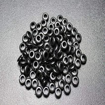 100 Pack 5/16 ID Rubber Grommet Firewall Hole Plug Gasket Wire Electrical RG516 null, 1, 기타