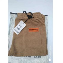 남자 골덴바지 기모 조거팬츠 가 겨울 남성 하렘 힙합 야외 남성 헐렁한 조깅 코듀로이