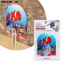 아트사인 타원 캐릭터2 매직행거 9918, 9918 매직행거 타원 캐릭터2