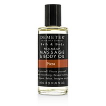 데메테르 피자 마사지 & 바디 오일 60ml, 1개