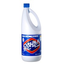 유한락스 레귤러, 1.8L, 3개