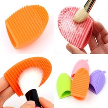 1P 브러쉬세척패드 메이크업브러쉬세척 메이크업브러쉬세척기 파우더브러쉬세척