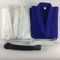 저렴한 기본 주짓수 도복 유도복 체육관 태권도복 MMA