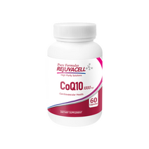 리쥬바셀 CoQ10 1000mg 고용량 코엔자임 코큐텐 60캡슐, 60정