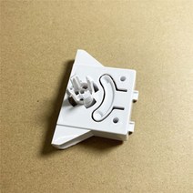 히터부품 NDK20-17DW NDK20-17E 평형 히터 발 스탠드 피트 일체형 브래킷 액세서리