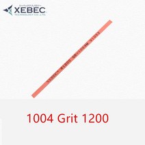 Jrealmer Xebec 1004 세라믹 숫돌 섬유 일본 오리지널 슈퍼 스톤 랩핑 도구 1 개 3 5