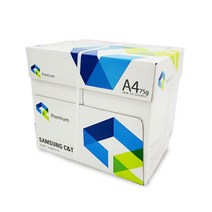 [P1D] 삼성 프리미엄 A4지 2500매/ 프린트 용지/ 복사용지 / A4용지 종이 흰종이 팩스종이 사무실종이 대용량A4 용지 사무용품 고급종이 고급A4용지 삼성A4 삼성종이 삼성프린터 ( P1D / 991247EA ), 본상품선택