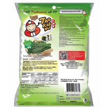 독일직구 Tao Kae Noi Knusprige 바다 잎 오리지널 36g, 상세참조, 수량
