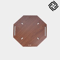 CWC 워터저그 육각 상판 / 받침대 (상판 종류 가능), 원형상판
