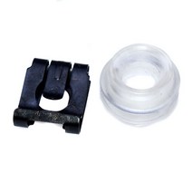 구동계 변속기 자동차부품 메르세데스-벤츠 a1159920310 a0009944160 a2109920010 용 자동 변속기 시프트 링키지 시프터로드 부싱 클립 호환, 키트 004