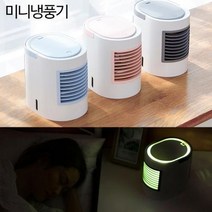유러피언 LED 미니냉풍기 써큘레이터 냉풍기 이동식냉풍기 캠핑냉풍기 선광아이스냉풍기 스타일리스냉풍기 유니맥스냉풍기 1인용에어컨, 라운딩유러피언냉풍기핑크, 본상품선택