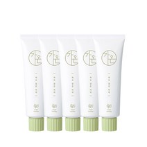 [식물성 비건치약] 가온 허브 담은 치약 100ml X 5개
