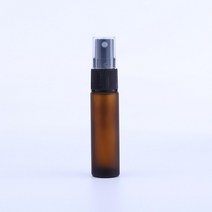 아스케이지 10ML 휴대용 Perfumaria Refillable 핑크 두꺼운 유리 병 스프레이 앰버 빈 화장품 용기 Atomi, B_10pcs