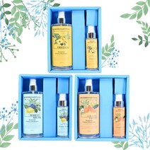 허브로스팅 섬유향수 탈취제 500ml+80ml 블랙체리 8종