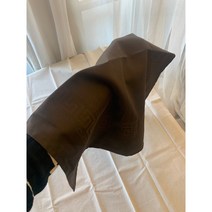 오리스타 카페린넨 브라운 바 타올 바리스타 카페커피용품 행주티슈 키친 주방 면행주 레스토랑 테이블냅킨 밤색수건