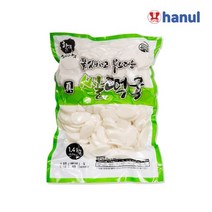 한울 떡국떡 1.4kg, 1팩
