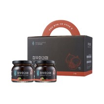 [무화담]청무화과잼 선물세트(200g x 2병), 단품, 200g