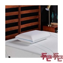템퍼-페딕 템퍼-클라우드 브리즈 쿨링 베개 킹 템퍼