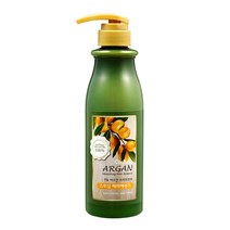 아르간 스무딩 헤어에센스 500ml, 본품