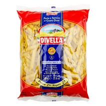 DIVELLA 디벨라 펜네 지티 리가떼 500g PENNE ZITI RIGATE, 1개