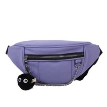 YAPOGI 하라주쿠 다크 캔버스 가슴 가방 여성 한국어 스타일 레트로 올 일치 홍콩 스타일 허리 가방 Crossbody 가방 유행 YAPOGI