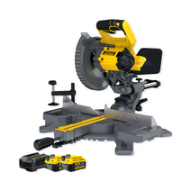 스탠리 20V 185mm 7인치슬라이딩각도절단기 SCM701M2K