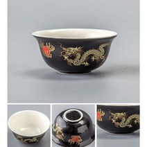 차선 차통 다구세트 휴대용 다도 트레이 중국 찻잔 차 Black Ceramic Tea pot Chinese Dragon TeaPot handmade Teapot easy teapo, 1pcs cup 2
