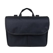 휠체어 에 액세서리를 휴대하기 위한 여행용 토트 롤링 워커 운송 의자 장애인 의료용, 검은색, Black+스페인