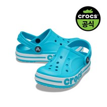 크록스 크록스공식 키즈 BAYABAND CLOG K DAQ (21SKCL205100)