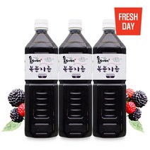 고창 복분자즙 진액 1L 3병 -로로, 3개