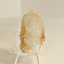 22g 스피릿 쿼츠 / 선인장 수정(Spirit Quartz) / 광물 표본 수집품