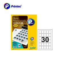 프린텍/증명사진라벨 V6530-5