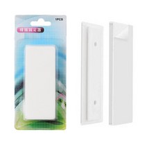 차차미 벽부착 멀티탭걸이 6p세트 멀티 리모컨 브라켓, 1개트, 6개