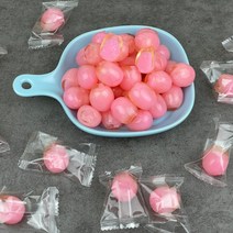 복숭아젤리 1kg, 1개