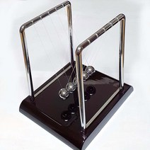 진자(balance ball) 대/ 무한반복운동 과학실험실습재료 학습교구 감각발달 놀이완구